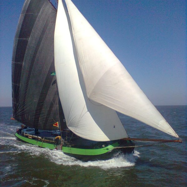 Duurzaam varen@goudenvloot zeilreizen