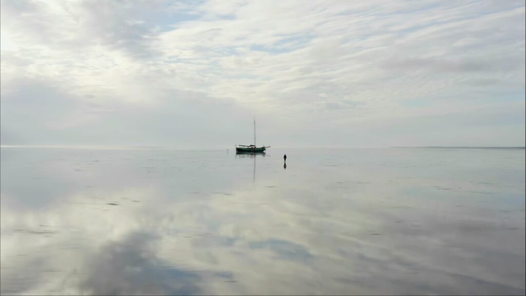 Heidag op het Wad@goudenvloot zeilreizen