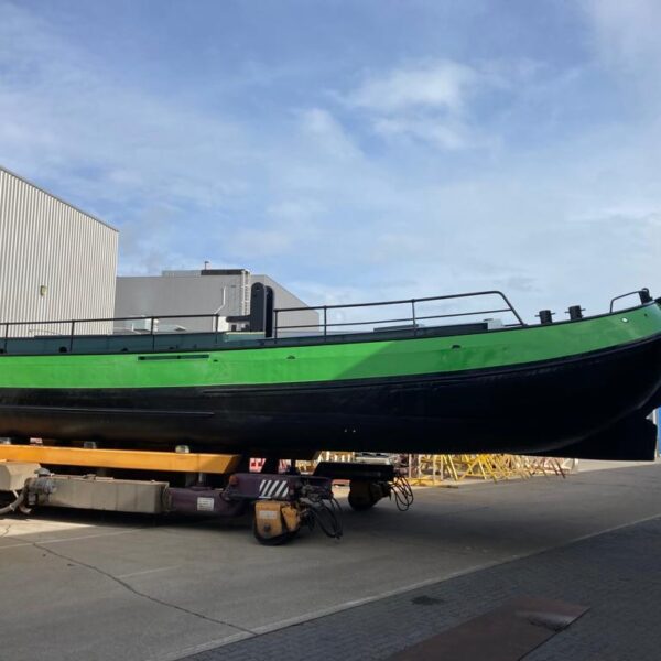 Duurzaam varen@Gouden Vloot
