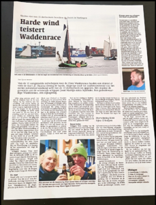 Waddenrace Winnaars
