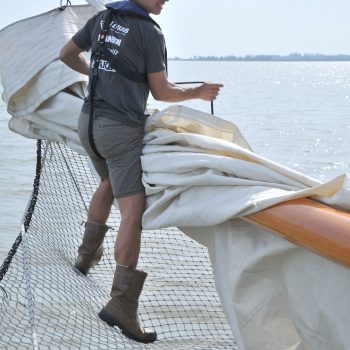 Eduard @ Gouden Vloot Zeilreizen
