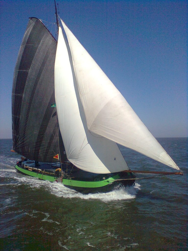 Duurzaam varen@goudenvloot zeilreizen