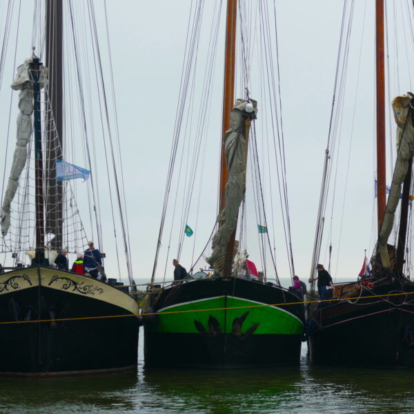 Isisinhaven@Gouden Vloot Zeilreizen