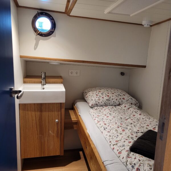 Elektrisch zeilschip huren bedrijfsuitje impact @ Gouden Vloot Zeilreizen